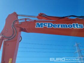 2022 Hitachi ZX225USLC-7 20 Ton+ Excavators For Auction: Dromore, NI – 16th & 17th May 2025 For Auction on 2025-05-17 full