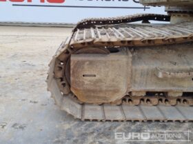2019 Hitachi ZX210LC-6 20 Ton+ Excavators For Auction: Leeds, UK – 30th April, 1st, 2nd & 3rd May 25 full