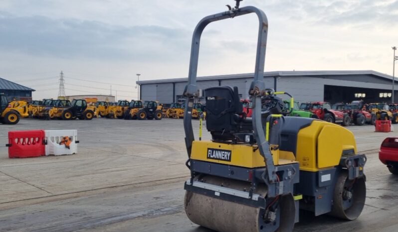 2017 Dynapac CC1200 Rollers For Auction: Leeds, UK – 30th April, 1st, 2nd & 3rd May 25 full