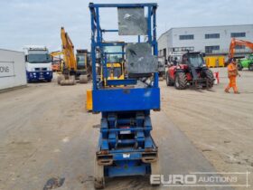 2012 SkyJack SJ3226 Manlifts For Auction: Leeds, UK – 30th April, 1st, 2nd & 3rd May 25 full