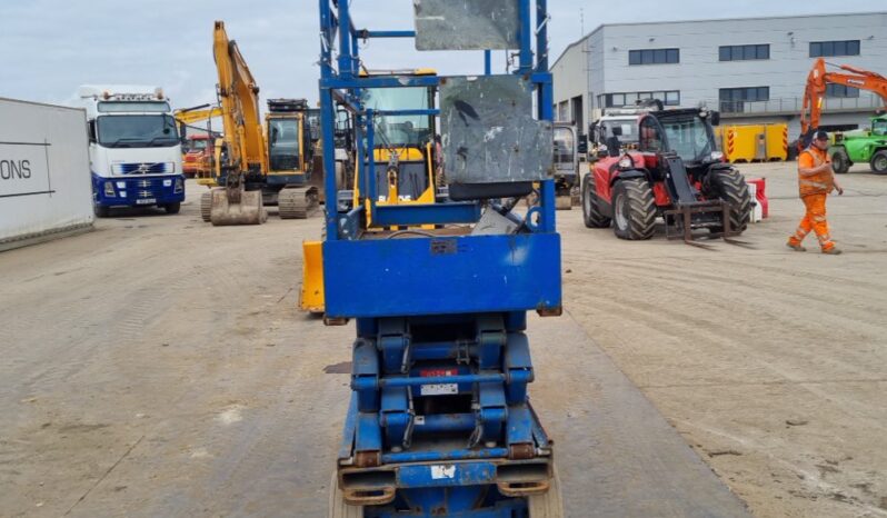 2012 SkyJack SJ3226 Manlifts For Auction: Leeds, UK – 30th April, 1st, 2nd & 3rd May 25 full