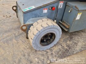 2011 Haulotte HA15IP Manlifts For Auction: Leeds, UK – 30th April, 1st, 2nd & 3rd May 25 full
