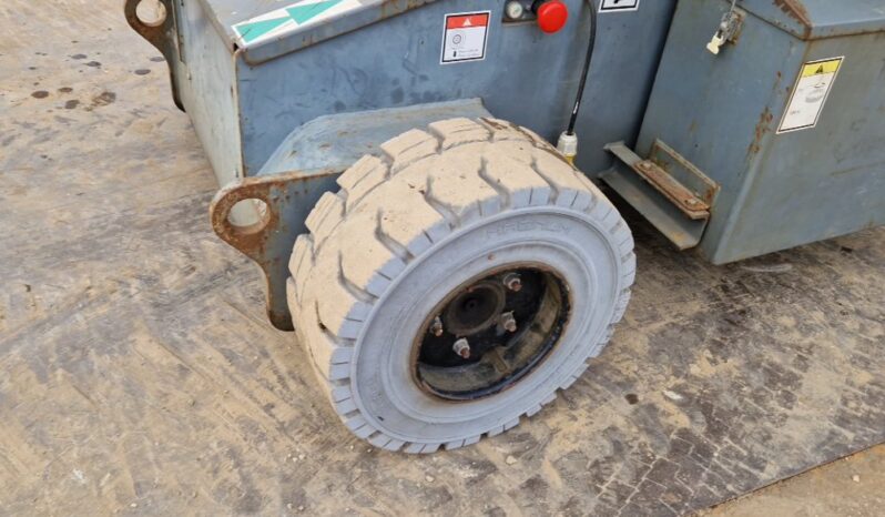 2011 Haulotte HA15IP Manlifts For Auction: Leeds, UK – 30th April, 1st, 2nd & 3rd May 25 full