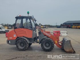2023 Weycor AR380 Wheeled Loaders For Auction: Leeds, UK – 30th April, 1st, 2nd & 3rd May 25 full