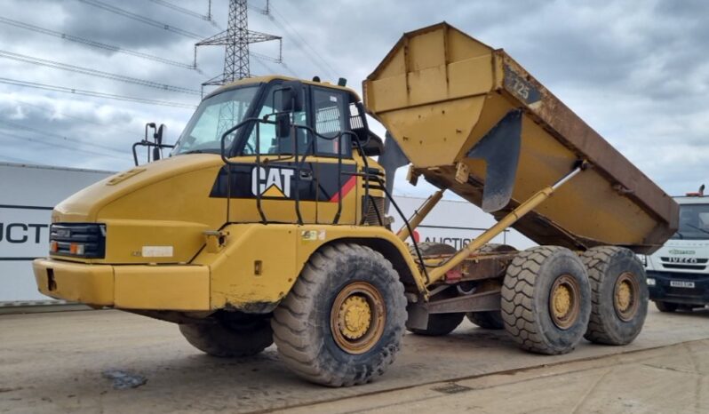 CAT 725 Articulated Dumptrucks For Auction: Leeds, UK – 30th April, 1st, 2nd & 3rd May 25 full