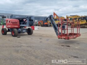 2015 SkyJack SJ63AJ Manlifts For Auction: Leeds, UK – 30th April, 1st, 2nd & 3rd May 25 full