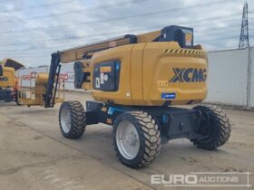 2023 XCMG XGA20E Manlifts For Auction: Leeds, UK – 30th April, 1st, 2nd & 3rd May 25 full