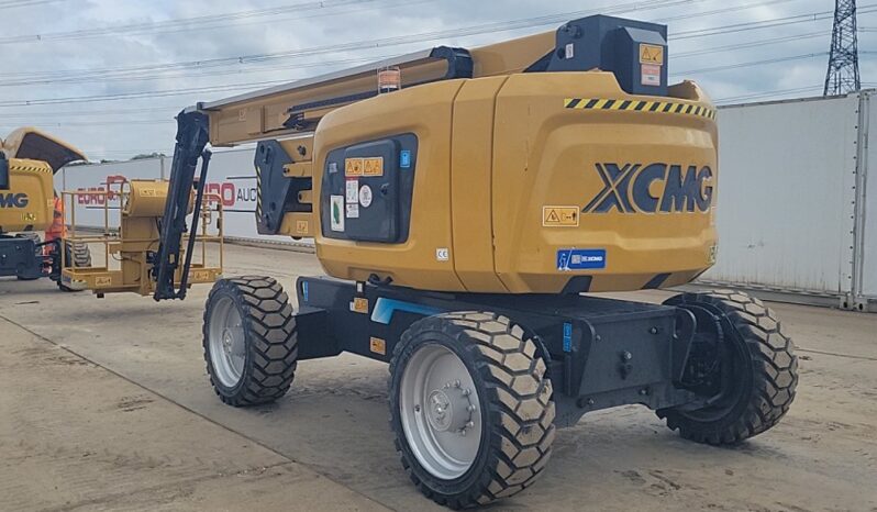 2023 XCMG XGA20E Manlifts For Auction: Leeds, UK – 30th April, 1st, 2nd & 3rd May 25 full