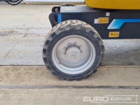 2024 XCMG XGA16E Manlifts For Auction: Leeds, UK – 30th April, 1st, 2nd & 3rd May 25 full