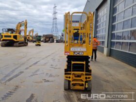 2021 JCB S2632E Manlifts For Auction: Leeds, UK – 30th April, 1st, 2nd & 3rd May 25 full