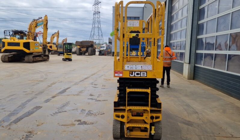 2021 JCB S2632E Manlifts For Auction: Leeds, UK – 30th April, 1st, 2nd & 3rd May 25 full