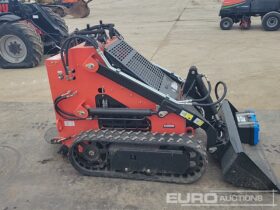 Unused 2025 LIHUA LRT23 Skidsteer Loaders For Auction: Leeds, UK – 30th April, 1st, 2nd & 3rd May 25 full