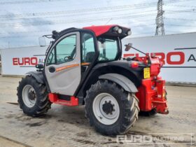 2019 Manitou MLT630 105D Telehandlers For Auction: Leeds, UK – 30th April, 1st, 2nd & 3rd May 25 full
