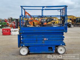 2012 SkyJack SJ3226 Manlifts For Auction: Leeds, UK – 30th April, 1st, 2nd & 3rd May 25 full