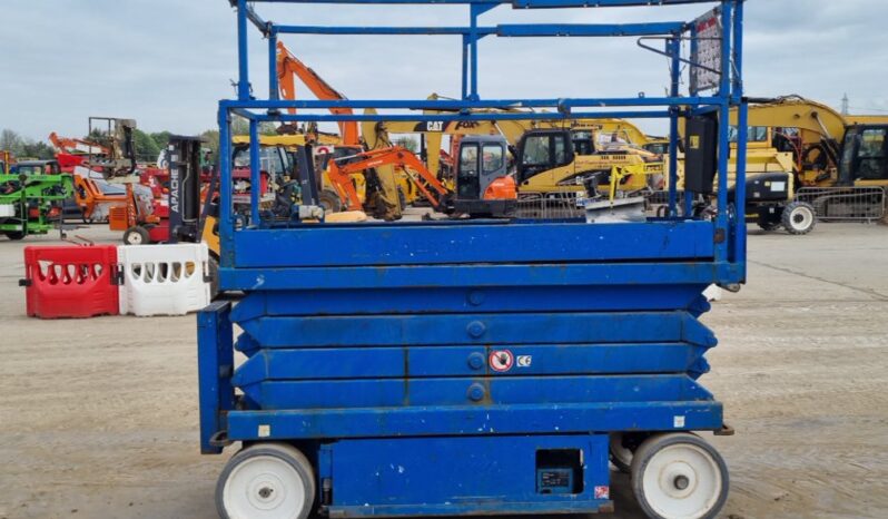 2012 SkyJack SJ3226 Manlifts For Auction: Leeds, UK – 30th April, 1st, 2nd & 3rd May 25 full