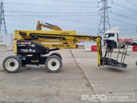 2013 Niftylift HR17D Manlifts For Auction: Leeds, UK – 30th April, 1st, 2nd & 3rd May 25 full