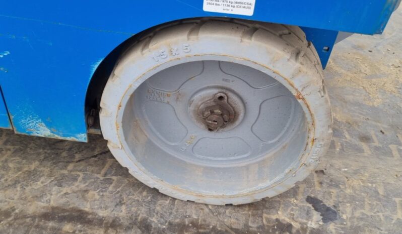 2020 Genie GS2646 Manlifts For Auction: Leeds, UK – 30th April, 1st, 2nd & 3rd May 25 full