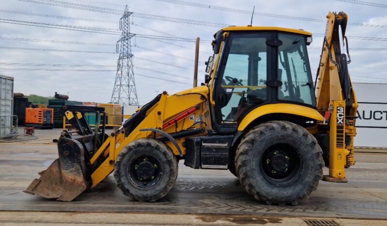 2022 JCB 3CX P21 ECO Backhoe Loaders For Auction: Leeds, UK – 30th April, 1st, 2nd & 3rd May 25 full