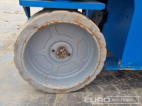 2019 Genie GS2646 Manlifts For Auction: Leeds, UK – 30th April, 1st, 2nd & 3rd May 25 full