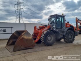 2022 Weycor AR680 Wheeled Loaders For Auction: Leeds, UK – 30th April, 1st, 2nd & 3rd May 25