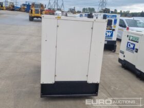 2015 Bruno GX72PE Generators For Auction: Leeds, UK – 30th April, 1st, 2nd & 3rd May 25 full
