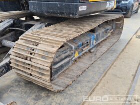2021 Sany SY155U 10 Ton+ Excavators For Auction: Leeds, UK – 30th April, 1st, 2nd & 3rd May 25 full