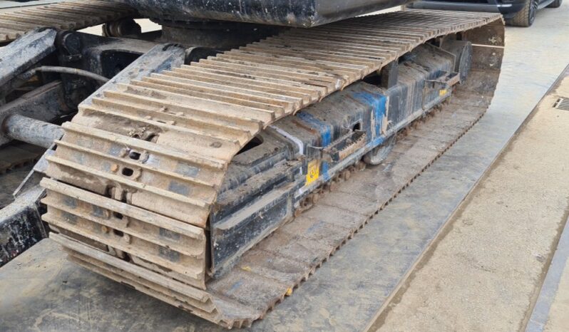 2021 Sany SY155U 10 Ton+ Excavators For Auction: Leeds, UK – 30th April, 1st, 2nd & 3rd May 25 full