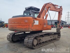 Hitachi ZX180LC 10 Ton+ Excavators For Auction: Leeds, UK – 30th April, 1st, 2nd & 3rd May 25 full