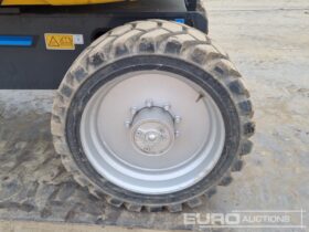 2023 XCMG XGA20E Manlifts For Auction: Leeds, UK – 30th April, 1st, 2nd & 3rd May 25 full