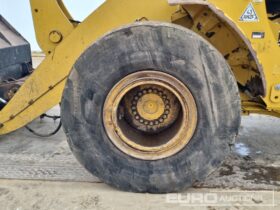 2015 CAT 950M Wheeled Loaders For Auction: Leeds, UK – 30th April, 1st, 2nd & 3rd May 25 full