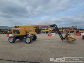 2023 XCMG XGA20E Manlifts For Auction: Leeds, UK – 30th April, 1st, 2nd & 3rd May 25 full