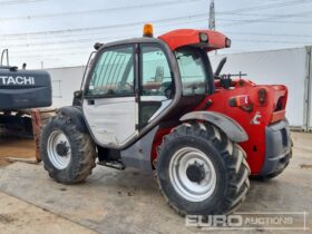 Manitou MT932 Telehandlers For Auction: Leeds, UK – 30th April, 1st, 2nd & 3rd May 25 full
