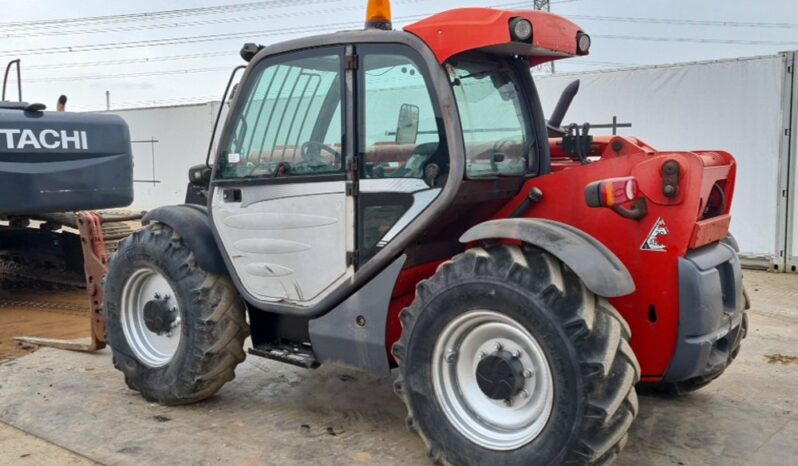 Manitou MT932 Telehandlers For Auction: Leeds, UK – 30th April, 1st, 2nd & 3rd May 25 full