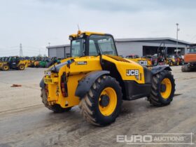 2018 JCB 526-56 Agri Plus Telehandlers For Auction: Leeds, UK – 30th April, 1st, 2nd & 3rd May 25 full