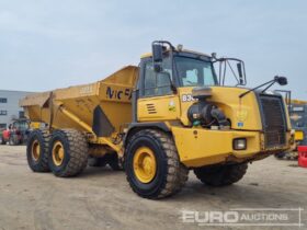 2012 Bell B30D Articulated Dumptrucks For Auction: Leeds, UK – 30th April, 1st, 2nd & 3rd May 25 full