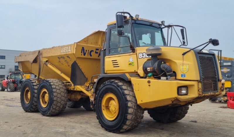 2012 Bell B30D Articulated Dumptrucks For Auction: Leeds, UK – 30th April, 1st, 2nd & 3rd May 25 full