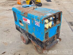 Stephill SSD10000S Generators For Auction: Leeds, UK – 30th April, 1st, 2nd & 3rd May 25 full