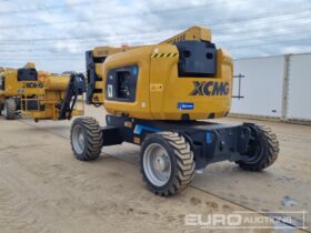 2023 XCMG XGA18E Manlifts For Auction: Leeds, UK – 30th April, 1st, 2nd & 3rd May 25 full