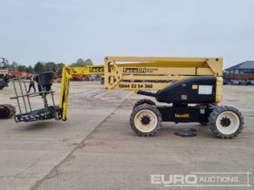 2013 Niftylift HR17D Manlifts For Auction: Leeds, UK – 30th April, 1st, 2nd & 3rd May 25 full