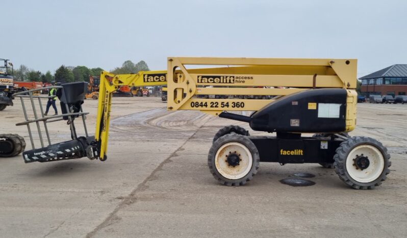 2013 Niftylift HR17D Manlifts For Auction: Leeds, UK – 30th April, 1st, 2nd & 3rd May 25 full