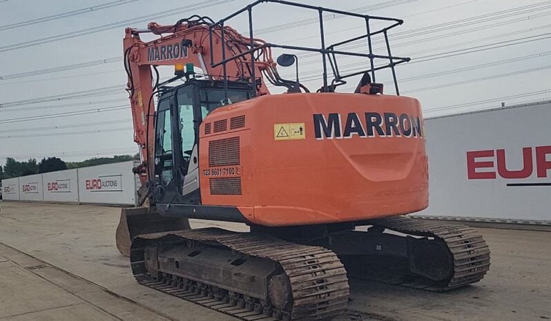 2015 Hitachi ZX225USRLC-5B 20 Ton+ Excavators For Auction: Leeds, UK – 30th April, 1st, 2nd & 3rd May 25 full