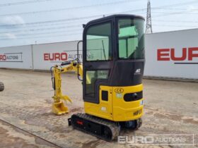 2024 Machpro MP15 Micro Excavators For Auction: Leeds, UK – 30th April, 1st, 2nd & 3rd May 25 full