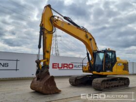 2020 JCB 220XL 20 Ton+ Excavators For Auction: Leeds, UK – 30th April, 1st, 2nd & 3rd May 25