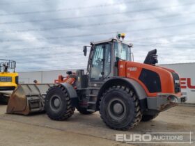 2022 Weycor AR680 Wheeled Loaders For Auction: Leeds, UK – 30th April, 1st, 2nd & 3rd May 25 full