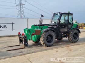 2022 JCB 535-125 Hi Viz Telehandlers For Auction: Leeds, UK – 30th April, 1st, 2nd & 3rd May 25