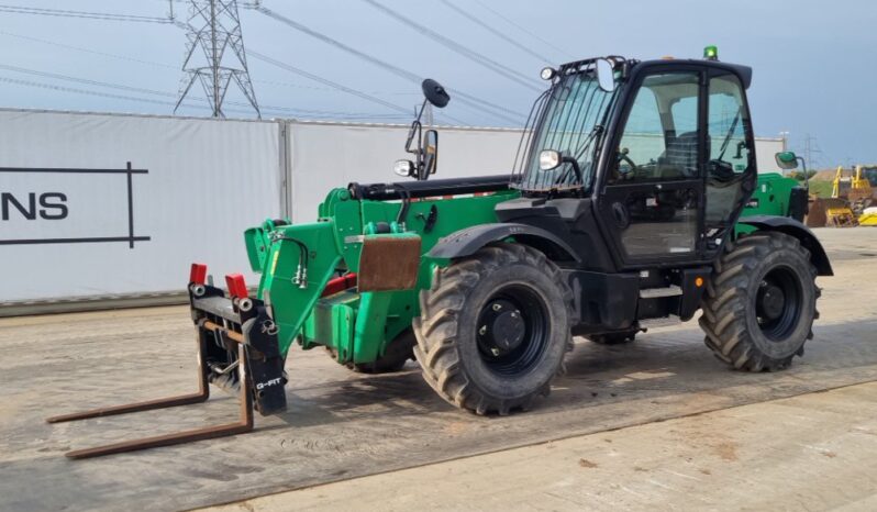 2022 JCB 535-125 Hi Viz Telehandlers For Auction: Leeds, UK – 30th April, 1st, 2nd & 3rd May 25