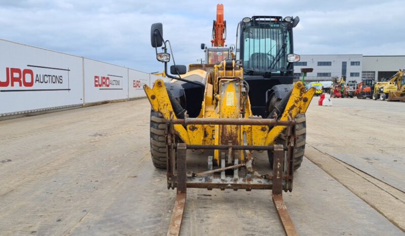 2017 JCB 540-140 Hi Viz Telehandlers For Auction: Leeds, UK – 30th April, 1st, 2nd & 3rd May 25 full