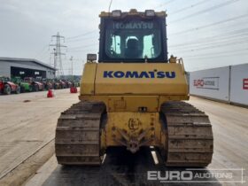 2013 Komatsu D65PX-17 Dozers For Auction: Leeds, UK – 30th April, 1st, 2nd & 3rd May 25 full