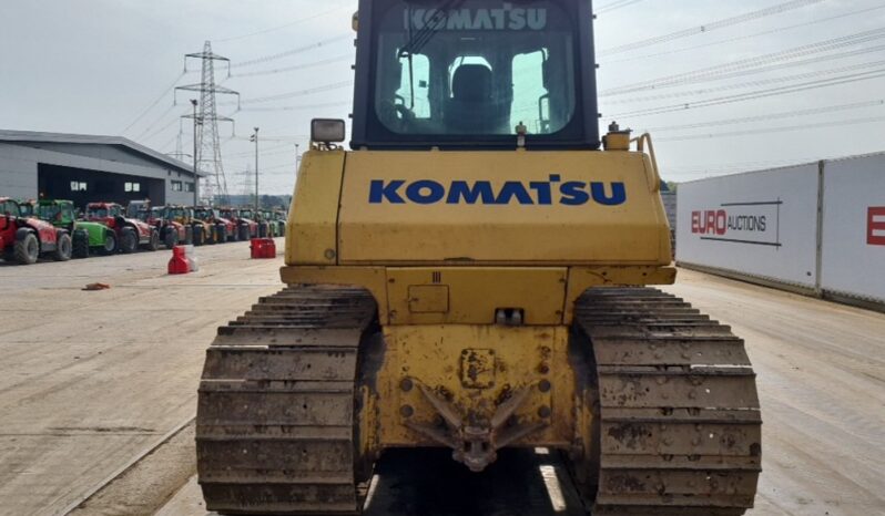 2013 Komatsu D65PX-17 Dozers For Auction: Leeds, UK – 30th April, 1st, 2nd & 3rd May 25 full