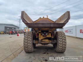 CAT 725 Articulated Dumptrucks For Auction: Leeds, UK – 30th April, 1st, 2nd & 3rd May 25 full